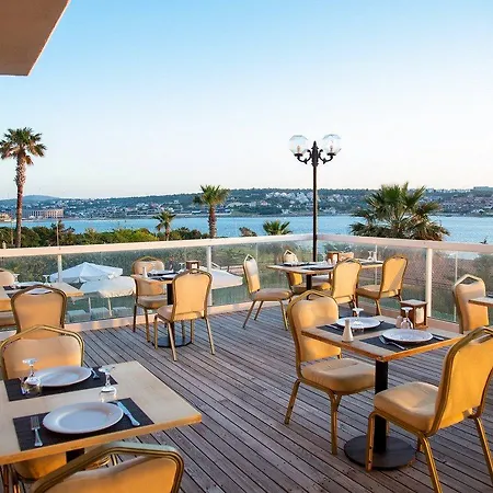 Casa De Playa Luxury And אתר נופש Çeşme