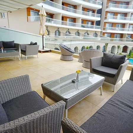 אתר נופש Casa De Playa Luxury And 4*