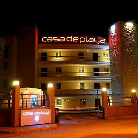 אתר נופש Casa De Playa Luxury And 4*