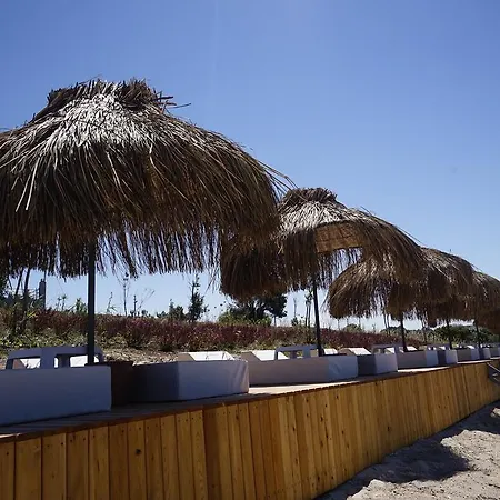Casa De Playa Luxury And אתר נופש