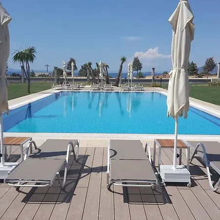 אתר נופש Casa De Playa Luxury And Çeşme