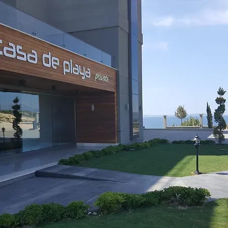 אתר נופש Casa De Playa Luxury And