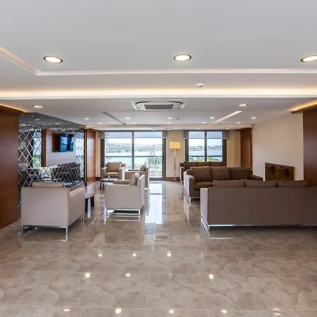 אתר נופש Casa De Playa Luxury And Çeşme