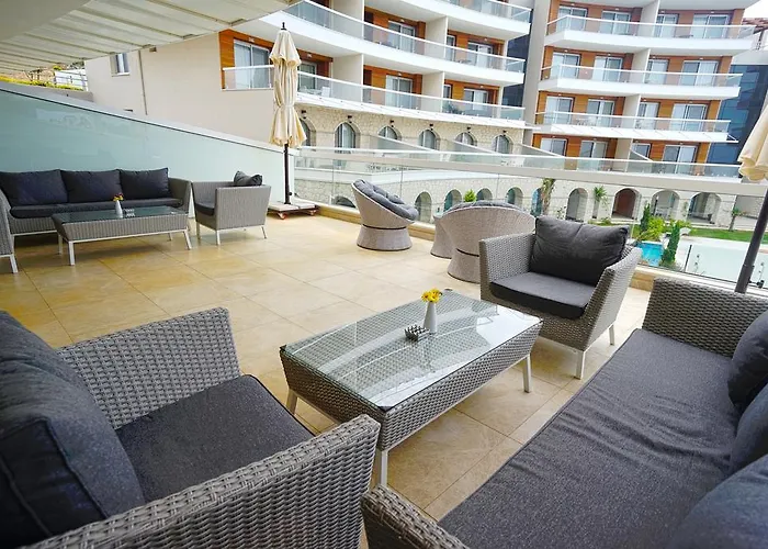 Semesteranläggning (resort) Casa De Playa Luxury And 4*