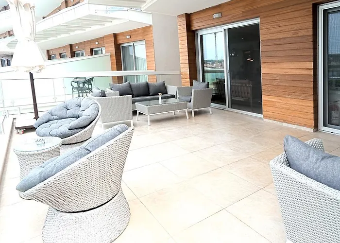 Casa De Playa Luxury And Semesteranläggning (resort) Çeşme