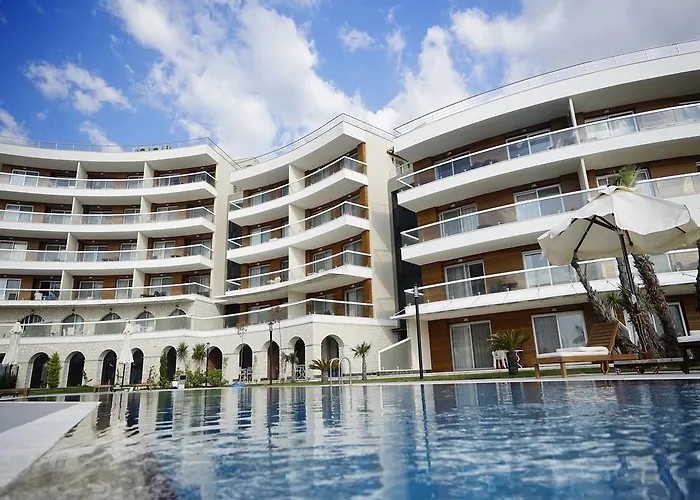 Semesteranläggning (resort) Casa De Playa Luxury And 4*