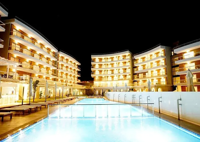 Casa De Playa Luxury And Semesteranläggning (resort) 4*