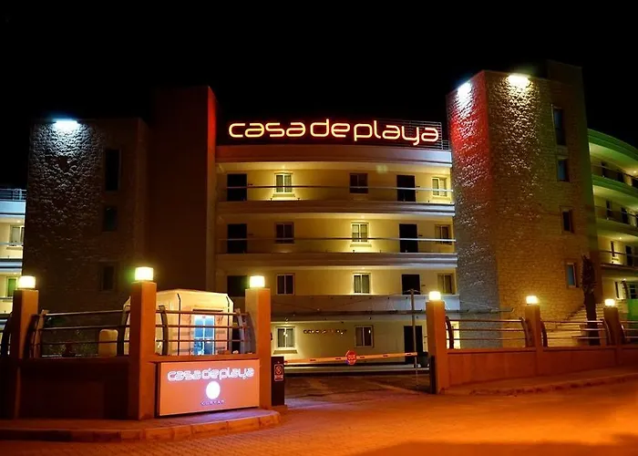 Semesteranläggning (resort) Casa De Playa Luxury And 4*