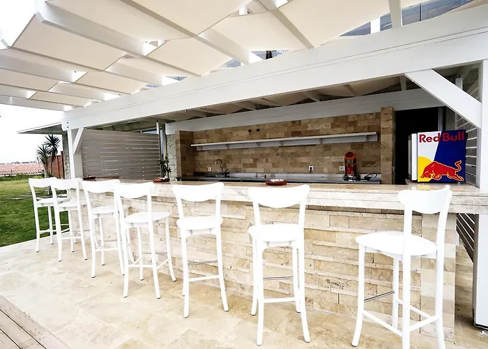 Semesteranläggning (resort) Casa De Playa Luxury And 4*