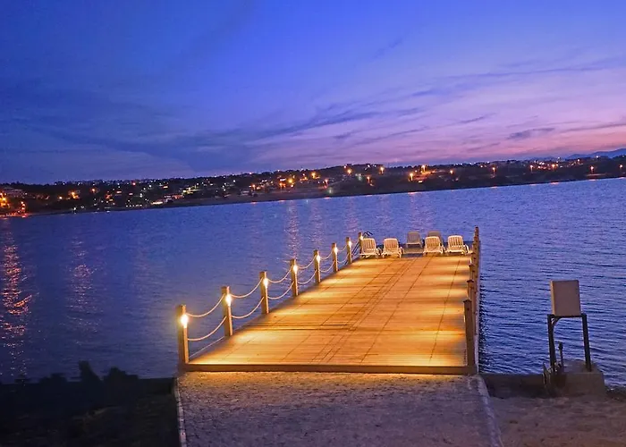 Semesteranläggning (resort) Casa De Playa Luxury And 4*