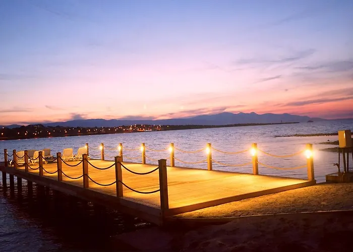 Semesteranläggning (resort) Casa De Playa Luxury And Çeşme