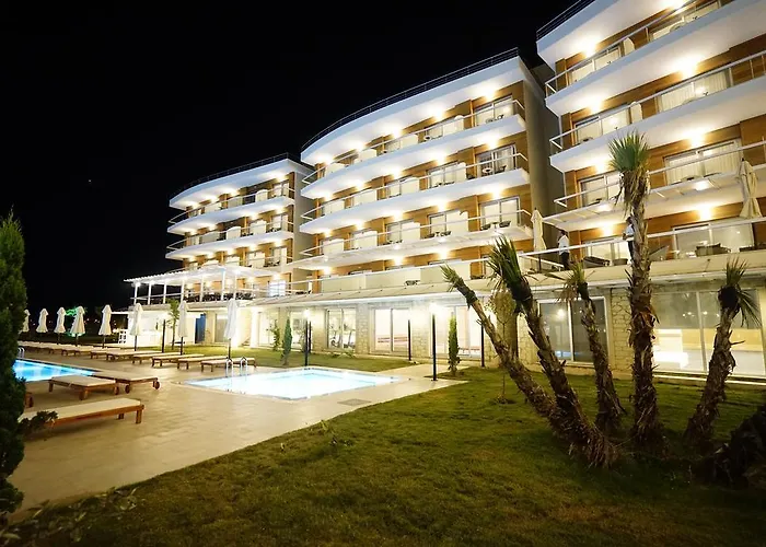 Casa De Playa Luxury And Semesteranläggning (resort)