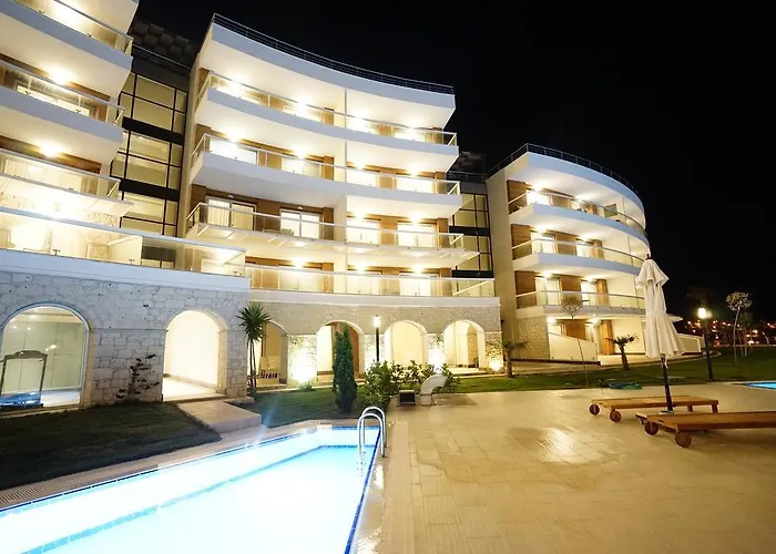 Casa De Playa Luxury And Semesteranläggning (resort) Çeşme