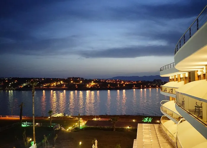 Casa De Playa Luxury And Semesteranläggning (resort) 4*