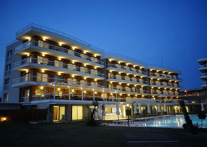 Casa De Playa Luxury And Semesteranläggning (resort) Çeşme