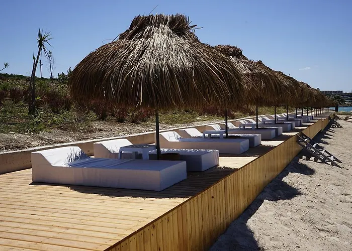 Casa De Playa Luxury And Semesteranläggning (resort) 4*