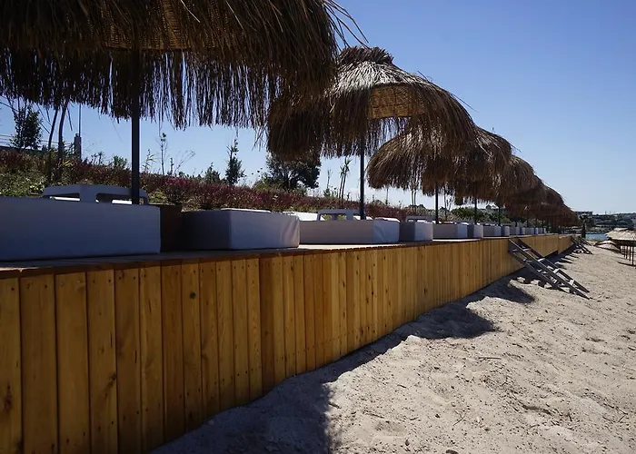 Casa De Playa Luxury And Semesteranläggning (resort) Çeşme