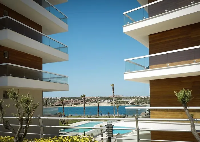 Semesteranläggning (resort) Casa De Playa Luxury And 4*