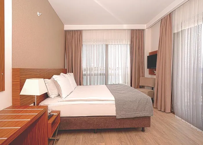 Semesteranläggning (resort) Casa De Playa Luxury And Çeşme