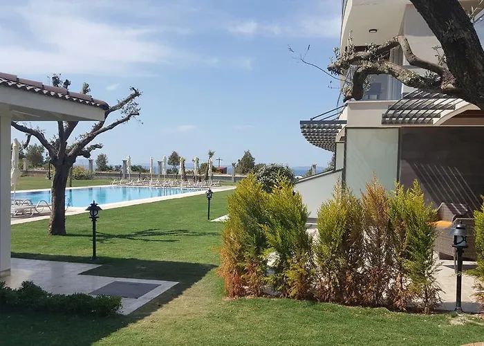 Semesteranläggning (resort) Casa De Playa Luxury And