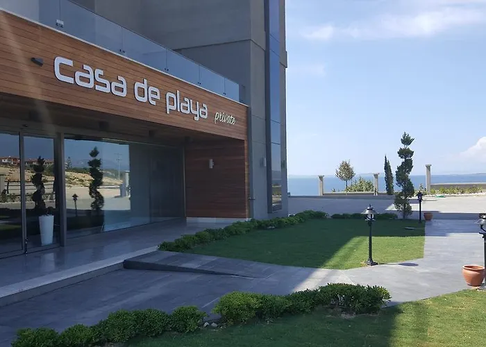 Semesteranläggning (resort) Casa De Playa Luxury And