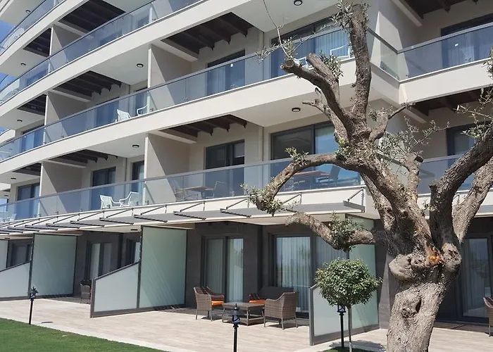 Semesteranläggning (resort) Casa De Playa Luxury And