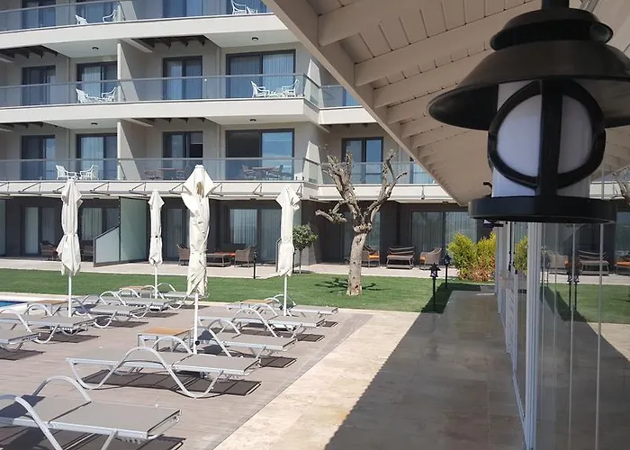 Semesteranläggning (resort) Casa De Playa Luxury And