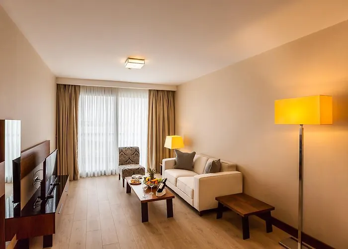 Semesteranläggning (resort) Casa De Playa Luxury And