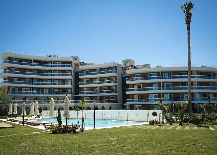 Semesteranläggning (resort) Casa De Playa Luxury And 4*