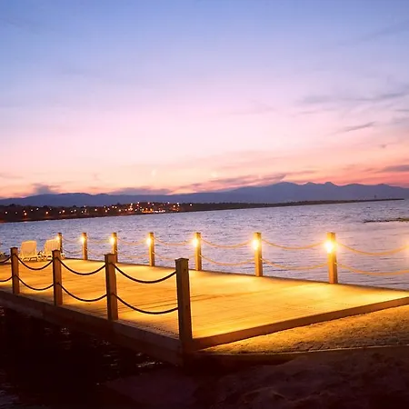Курортний комплекс Casa De Playa Luxury And Чешме