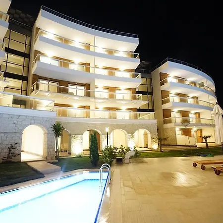 Casa De Playa Luxury And Курортний комплекс Чешме
