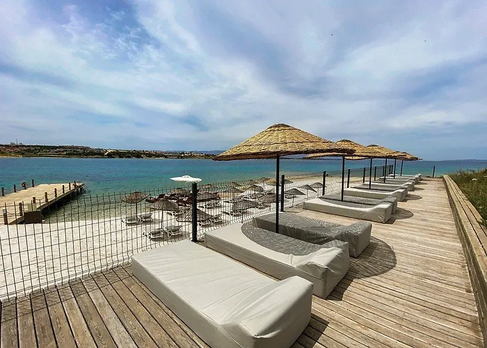 Casa De Playa Luxury And 4* Çeşme
