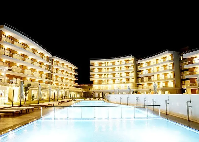 Resort Casa De Playa Luxury And Çeşme