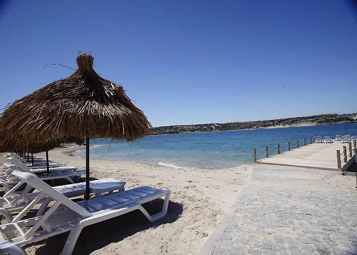 Casa De Playa Luxury And Resort 4*