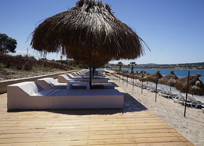 Casa De Playa Luxury And 4* Çeşme