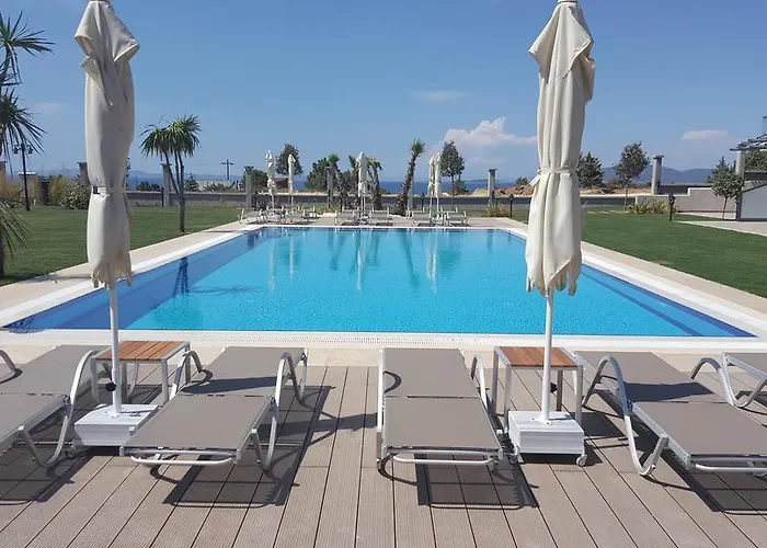 Resort Casa De Playa Luxury And Çeşme